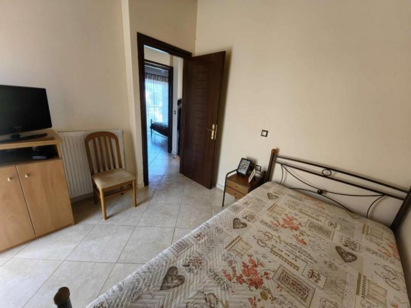 Melidoni im Apokoronas Wohnung im 1. Stock zu verkaufen in Melidoni bei Chania Wohnung kaufen